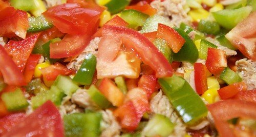 Tomaten Paprika  Tomaten Paprika